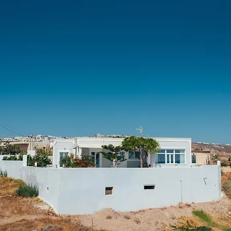 Villa Vigere Luxury Monolithos (Santorini)